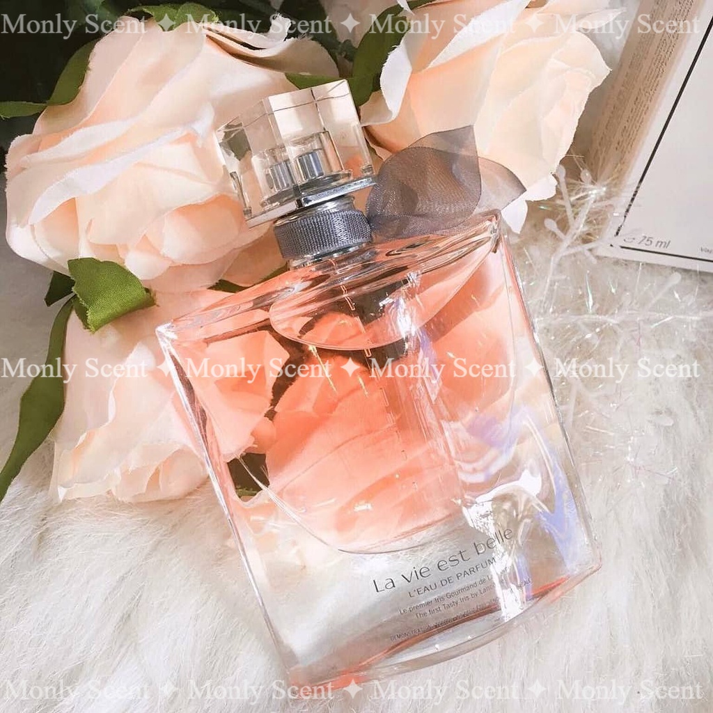 ✦ Nước Hoa Lancome La Vie Est Belle EDP - Monly_scentTM ✦