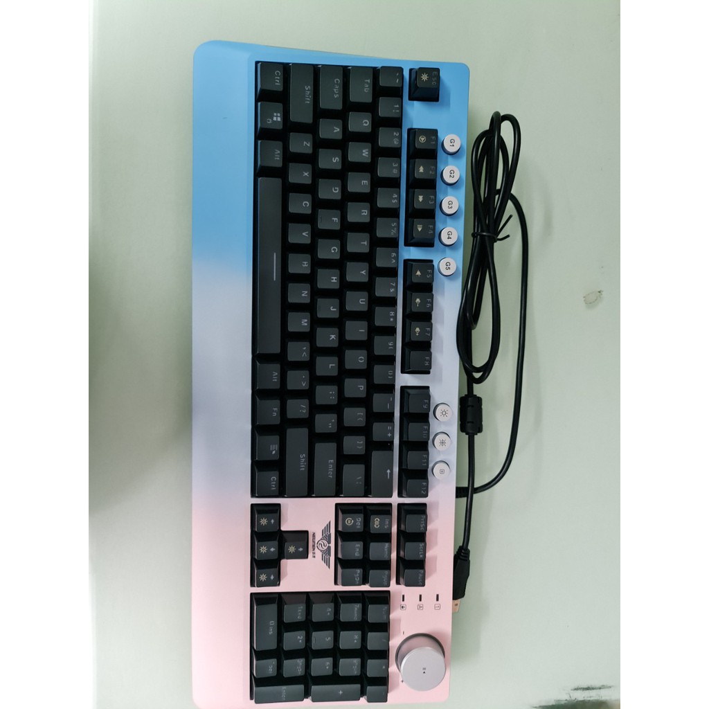 Bàn phím Newmen GM700 - Hàng Chính Hãng