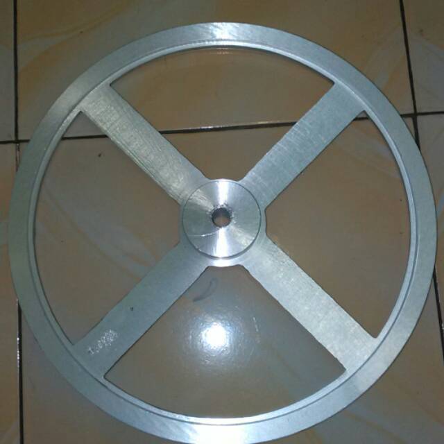 Ròng Rọc Kéo puley Kích Thước A1 Và B1X12 inch