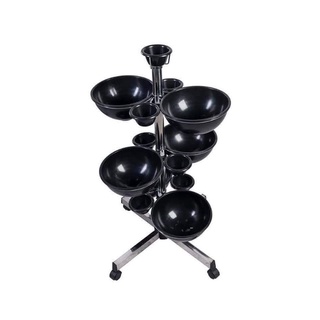 Cây đựng bát nước nhựa trong Spa