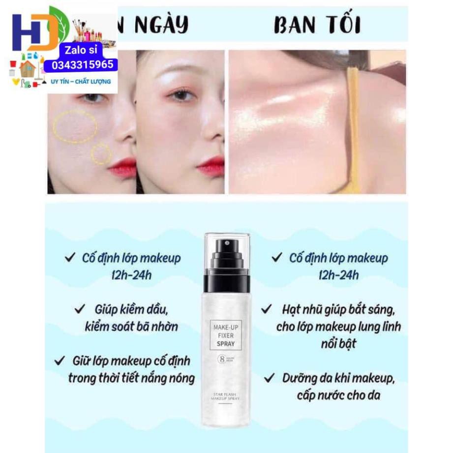 XỊT KHÓA TRANG ĐIỂM - MAKEUP FIXER SPRAY | BigBuy360 - bigbuy360.vn
