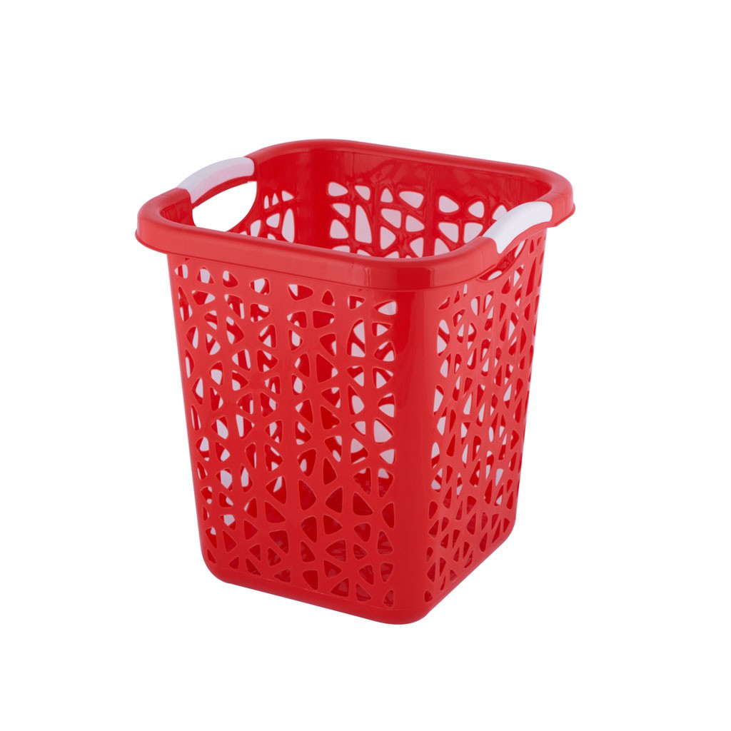 Sọt Vuông Đại Nhựa Duy Tân -KT - 44 x 44 x 51cm