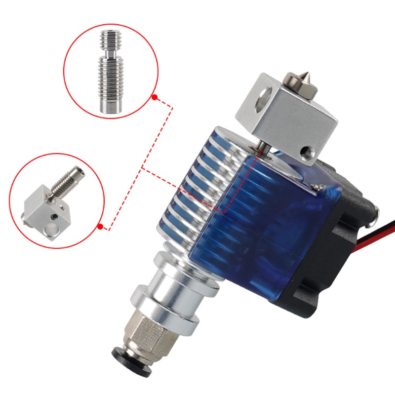 Set 2 Khối Sưởi Ấm Bằng Hợp Kim Titan Chuyên Dụng Cho Ống Nước Nóng