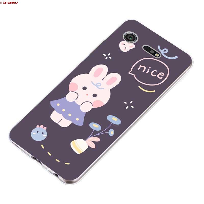 Ốp điện thoại TPU silicon mềm họa tiết TXCHE 3 cho Sony Xperia Z3 Z5 XZ1 XZ2 XZ Premium XZ3 XZ4 Compact