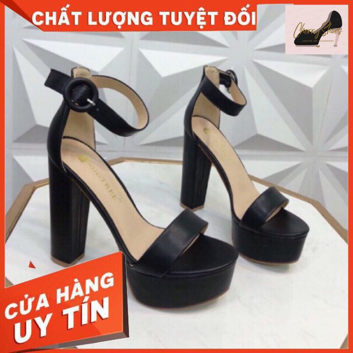 SANDAL BIGTREE ĐÚP ĐẾ HÀNG CHÍNH HÃNG CAO 13,5CM