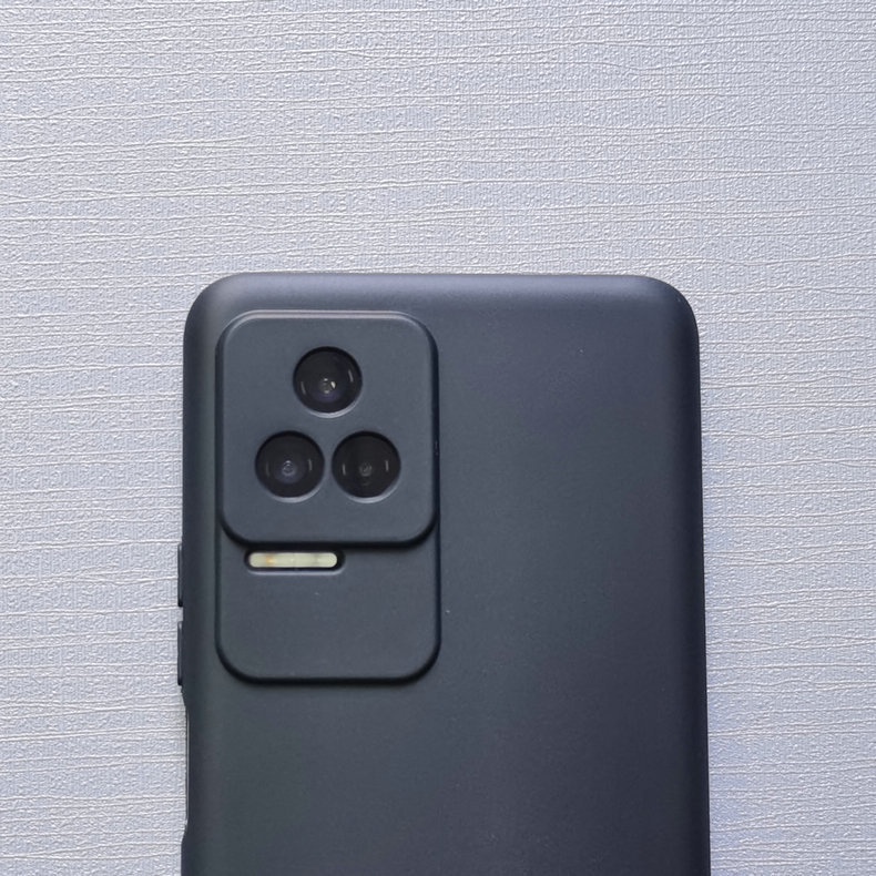 Ốp lưng Xiaomi K50 / K50 Pro  dẻo đen loại đẹp chống bẩn, khoét mắt bảo vệ camera