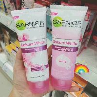 Sữa rửa mặt trắng da Garnier Thái Lan