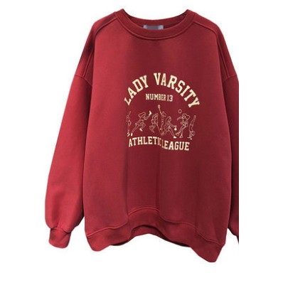 ÁO SWEATER, ÁO NỈ NỮ THU ĐÔNG MỚI 2022 JS95