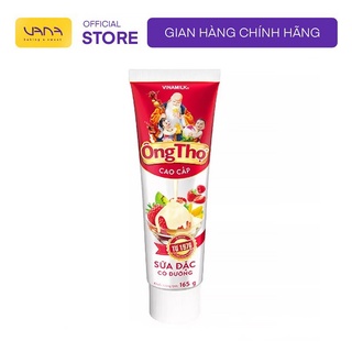 Sữa đặc ông thọ tuýp 165g