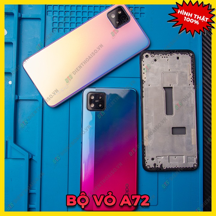 Bộ vỏ Oppo A72