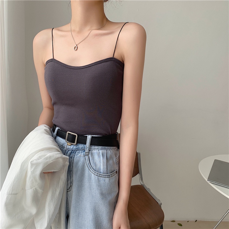 Sling ngắn màu thời trang nữ  tao bao