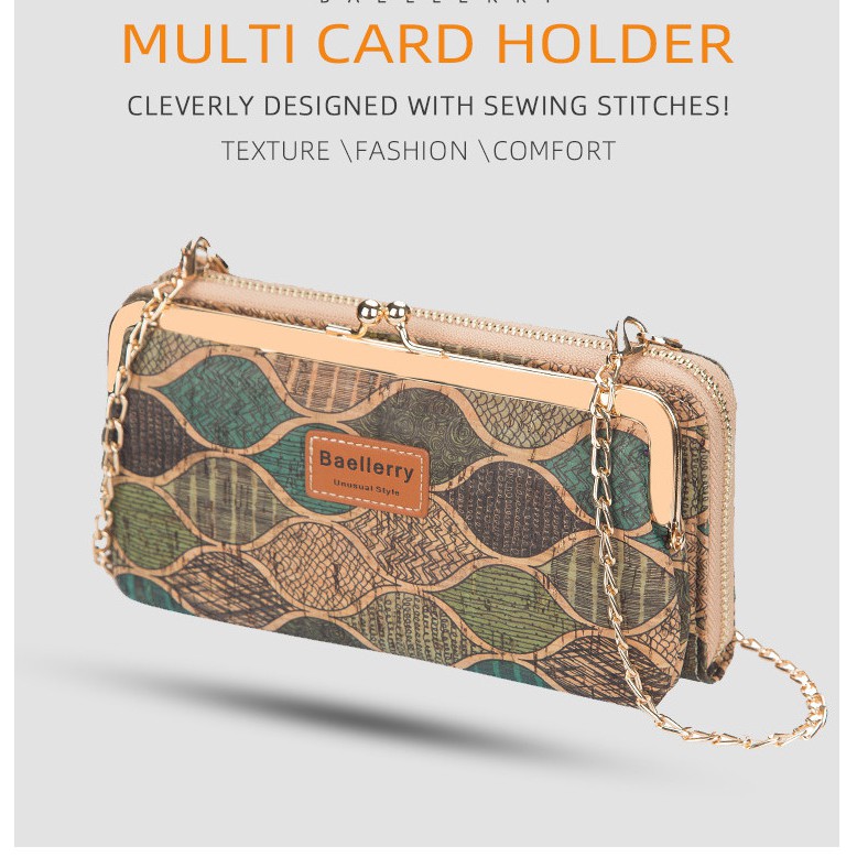 TÚI ĐEO VAI , TÚI ĐEO CHÉO , VÍ NỮ BAELLERRY LUXURY 089 | BigBuy360 - bigbuy360.vn