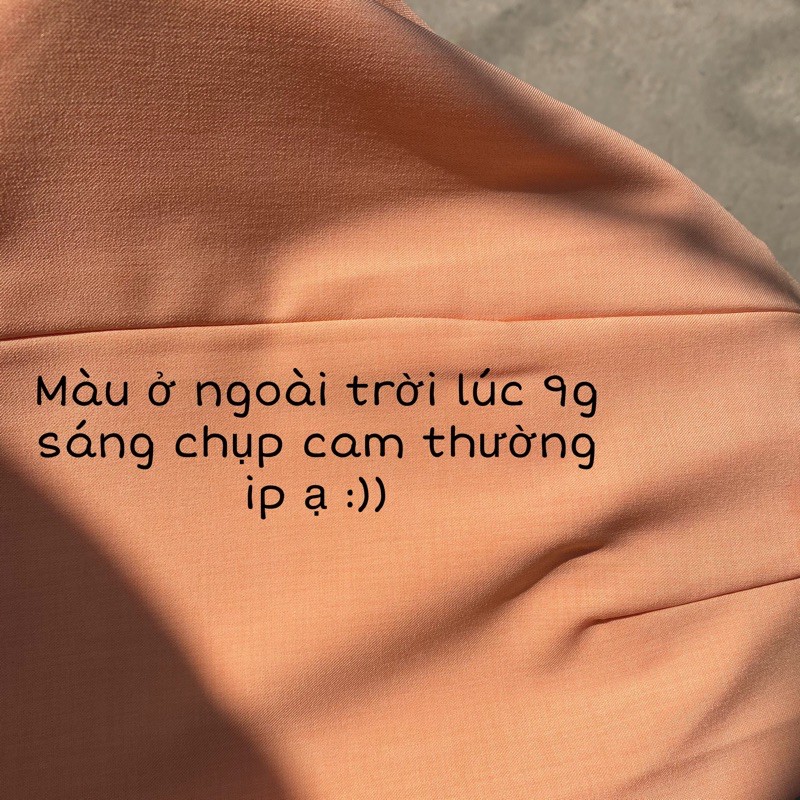 (CÓ SẴN SIZE - NHẬN MAY ĐO) Chân váy midi chất linen mềm dáng A nhẹ cạp khóa xẻ sau | BigBuy360 - bigbuy360.vn