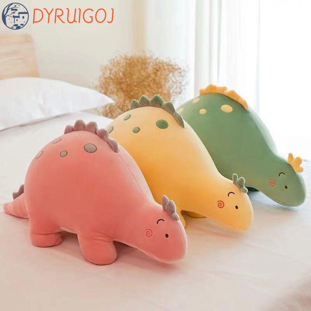 Khủng Long Nhồi Bông Mềm Mại 30 / 45 / 60CM Trang Trí Nhà Cửa