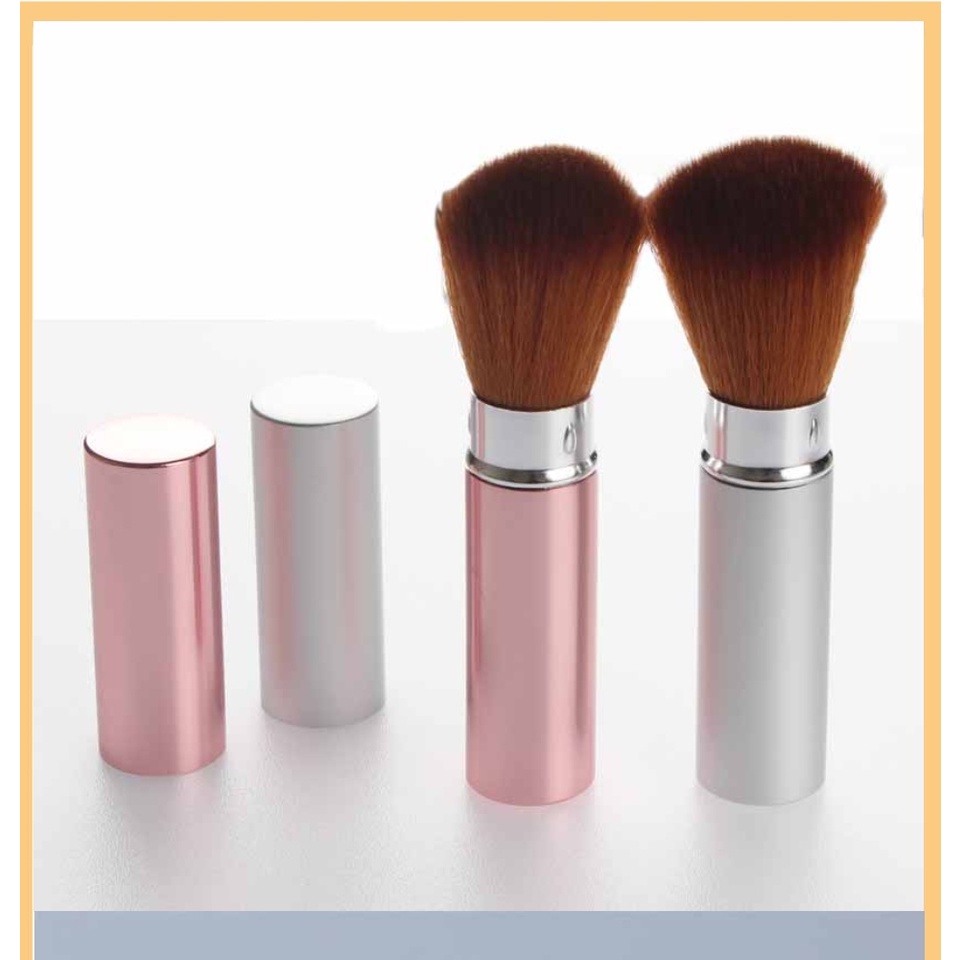 Cọ Đánh Phấn Phủ, Phấn Má Hồng, Tạo Khối Lameila Cao Cấp Cosmetic Brush