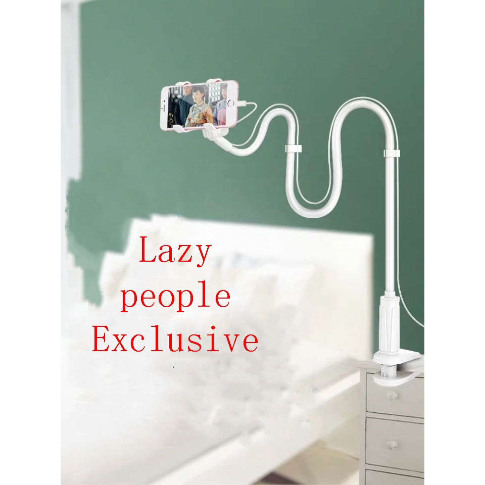 FLEXIBLE Giá Đỡ Điện Thoại Đuôi Khỉ Xoay 360 Độ Tiện Dụng