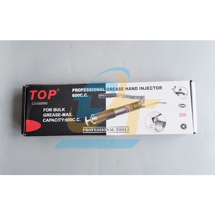 Súng bơm mỡ 600cc  Top LU-BM600