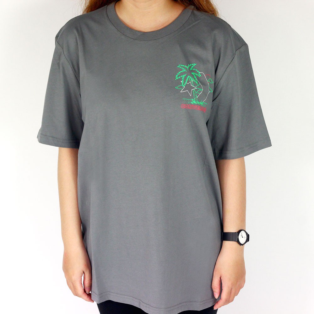 Áo thun Converse T-Shirt Graphics-SS Seasonal 10017823_048