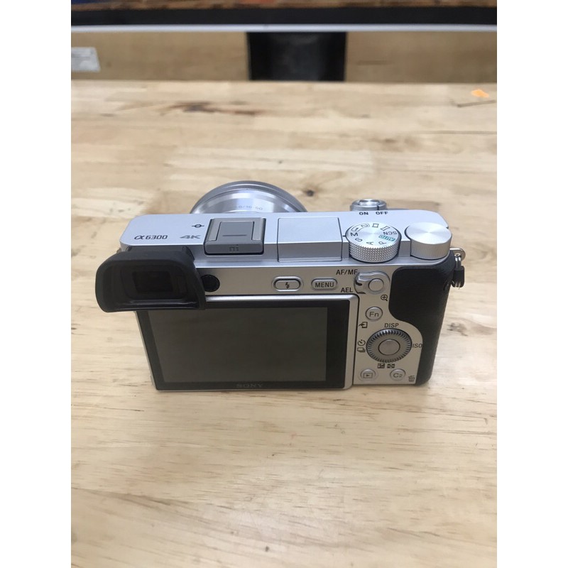 Máy Ảnh Sony a6300 kèm Kit 16-50 1K shot | BigBuy360 - bigbuy360.vn