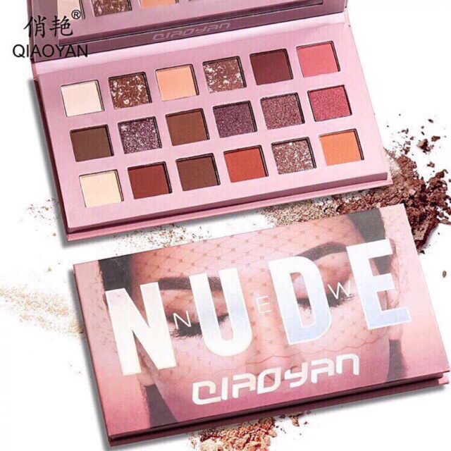 Bảng màu mắt Huda Beauty