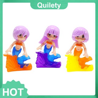 1 búp bê nàng tiên cá dễ thương