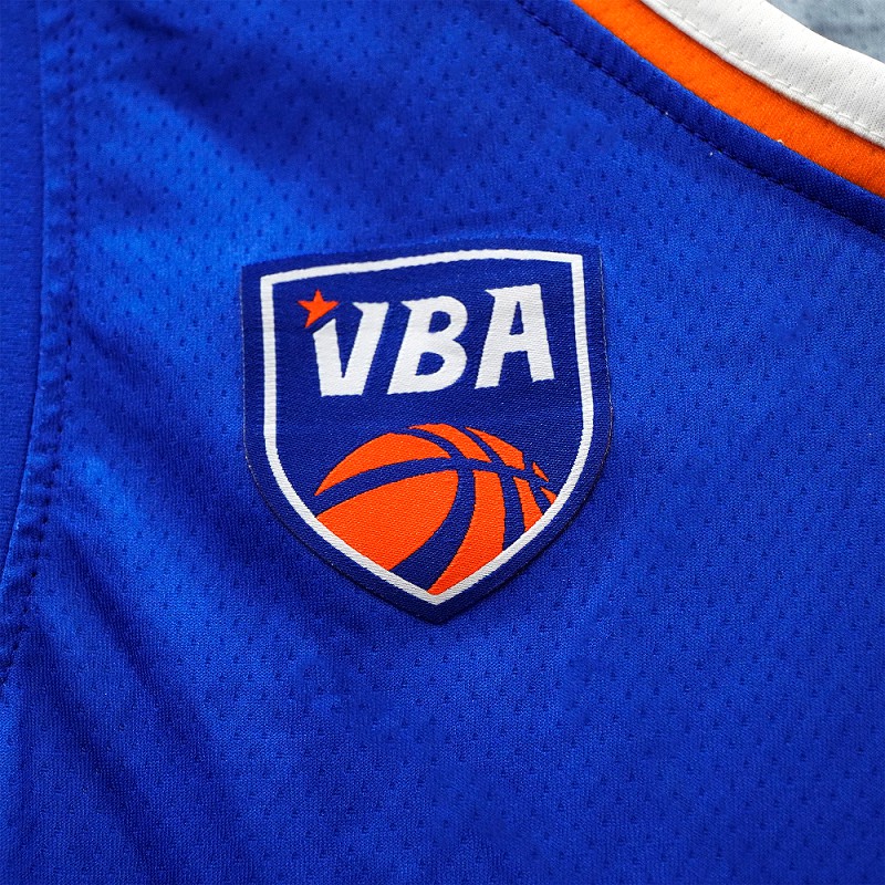 Bộ quần áo bóng rổ actee VBA mùa giải 2021 - Đội Hà Nội Buffaloes