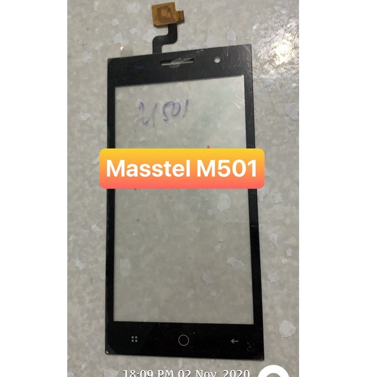 cảm ứng M501 - masstel