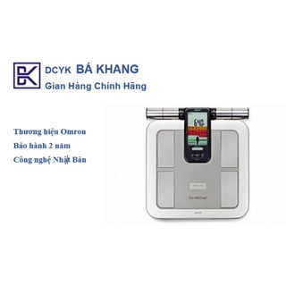 Máy cân đo lượng mỡ cơ thể Omron HBF-375