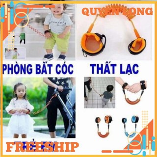 Dây dắt trẻ chống lạc - Hàng loại 1