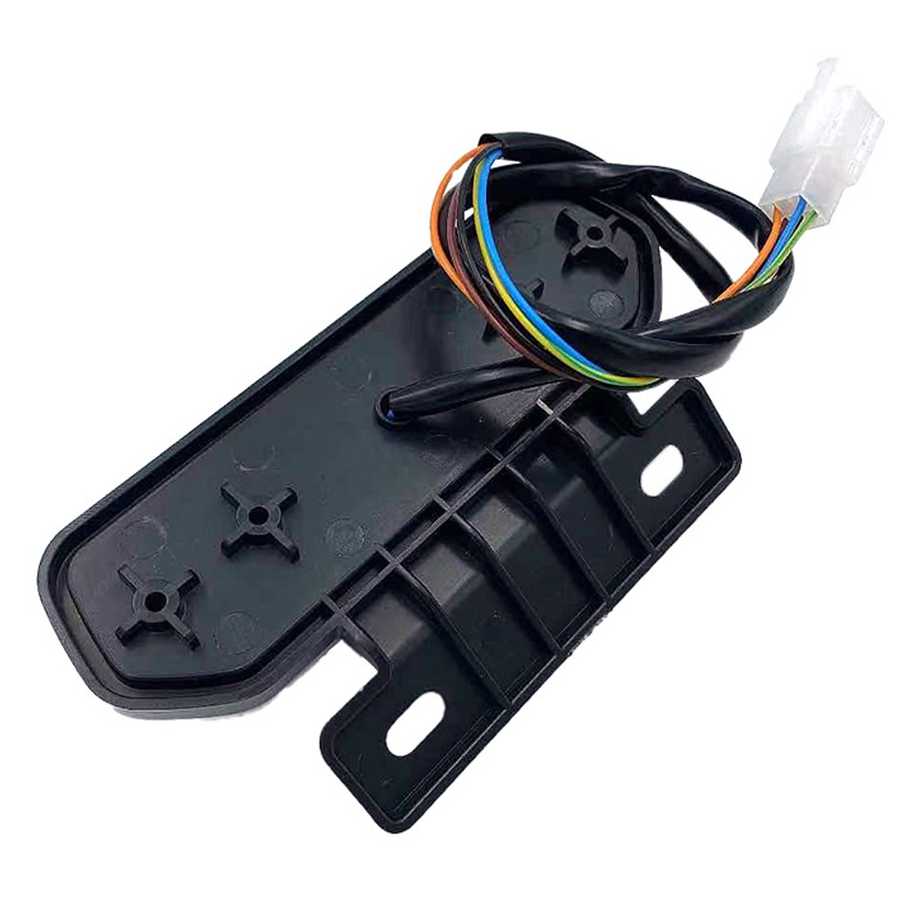 ⚡Còn Hàng⚡Đèn Led Phía Sau Xe Máy Đèn Báo Rẽ Bốn Bánh Dừng Đèn Phanh Đèn Hậu 12V