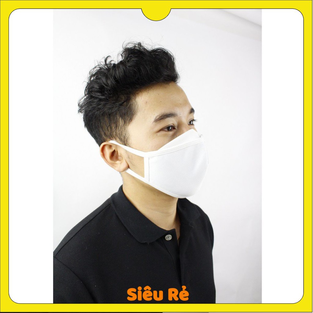 Khẩu Trang Vải Kháng Khuẩn Protech Mask Người Lớn Chính Hiệu Cao Cấp Dùng Tốt Hơn KT Y Tế AC02-05NL. tranthuy_shop1