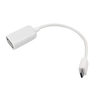 Dây cáp Micro USB OTG cho điện thoại Android