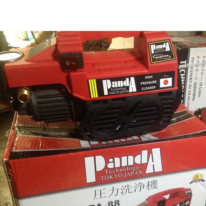 MÁY RỬA XE  3000W  _NHẬP KHẨU  NHẬT BẢN