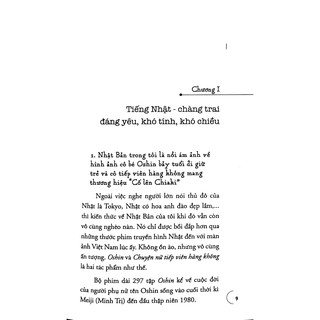Sách - Nhật Bản đến và yêu (Sống）