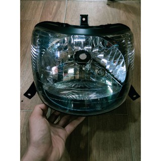bộ đèn pha yamaha force 125 (không kèm bóng)