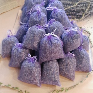 Túi nụ hoa lavender tím khô 30gr ( giá bán 1 túi )