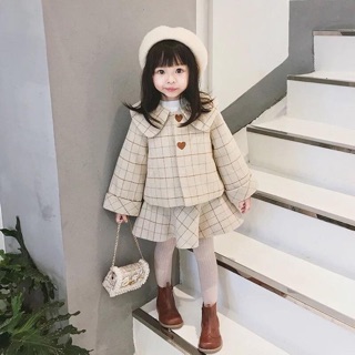 Sét váy dạ cao cấp