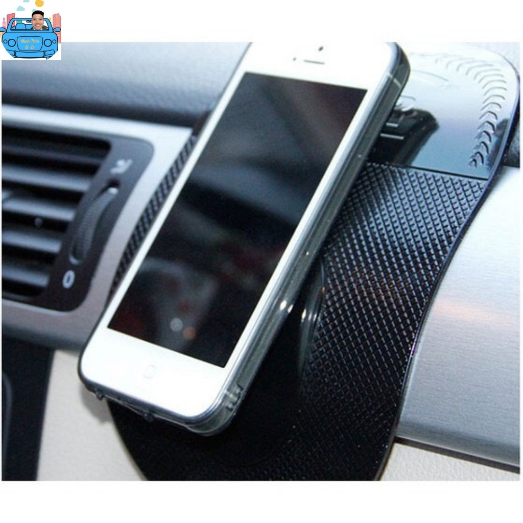 Miếng chống trượt ô tô cao su dính taplo xe hơi chống trượt điện thoại, đồ đạc | BigBuy360 - bigbuy360.vn