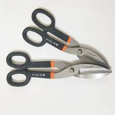 Kéo cắt tôn Nhật Bản Kapusi “10”12”14”. Hàng chuyên dụng cho thợ Nhôm kính