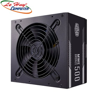 [Mã 99ELHA giảm 7% đơn 300K] Nguồn máy tính Cooler Master MWE Bronze V2 500w