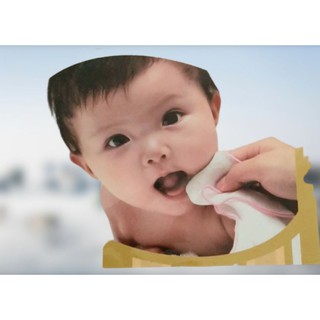 Khăn Sữa Kháng Khuẩn BAMBOO (Khăn sợi tre)  Lớn 70×75cm