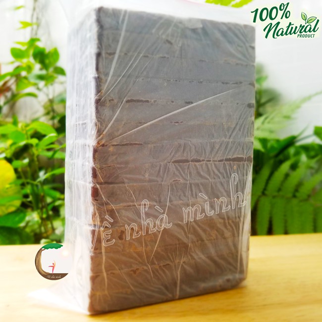 ĐƯỜNG MÍA THÔ HỮU CƠ NGUYÊN CHẤT NGHỆ AN vị ngọt truyền thống