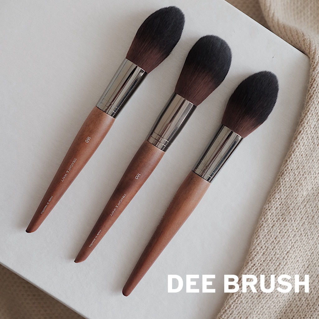 CỌ PHỦ PHẤN - MÁ HỒNG MAKE UP FOR EVER 160