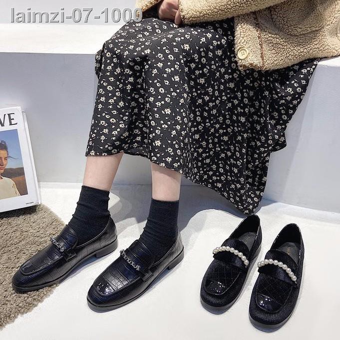 ☇▫♗Nữ Nam cởi giầy da vuông sang trọng | BigBuy360 - bigbuy360.vn