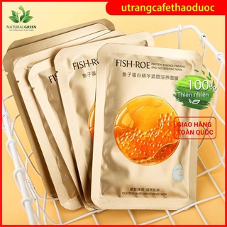 combo trả khách ủ trắng