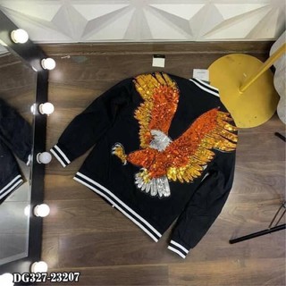Áo khoác gió sói, đại bàng