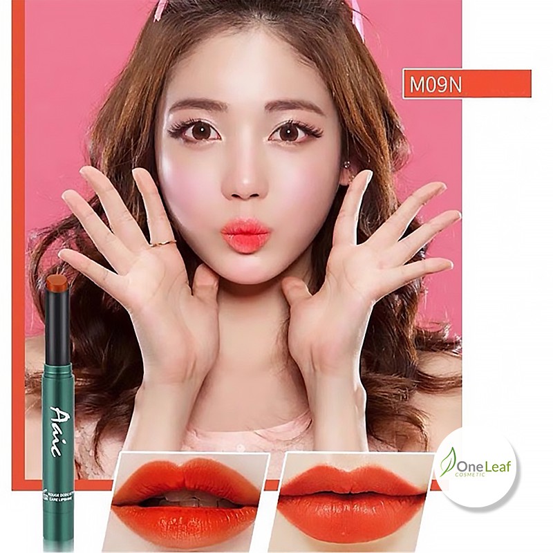 Son Lì Dạng Bút Aaic Rouge Coco Stylo Hàng Nội Địa Trung OL169