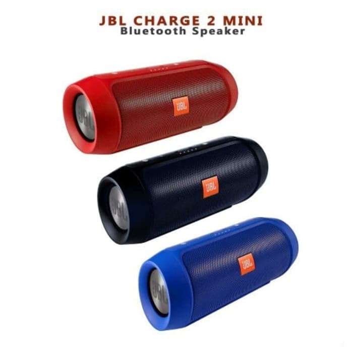 Loa Bluetooth Không Dây Mini 2 +, 2 Plus Jbl Charge 2 Mini Ii J006