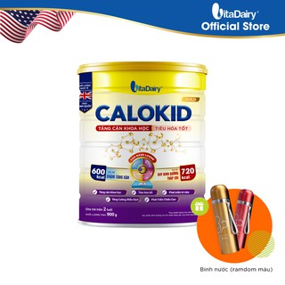 Sữa bột Calokid Gold 2+ 900g