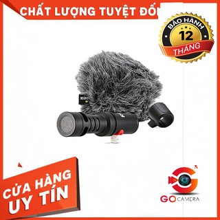 Micro cho điện thoại Iphone- Rode VideoMic ME-L - Bảo hành 12 tháng